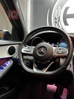 مرسيدس بنز GLC